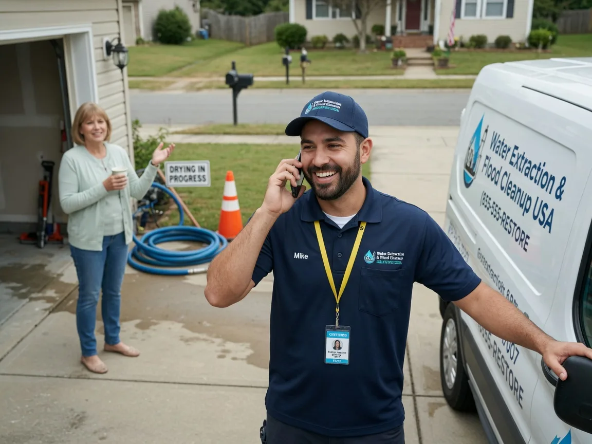 Emergency Water Extraction Sipesville, PA FAQs