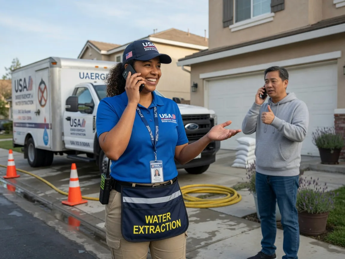 Emergency Water Removal Sipesville, PA FAQs